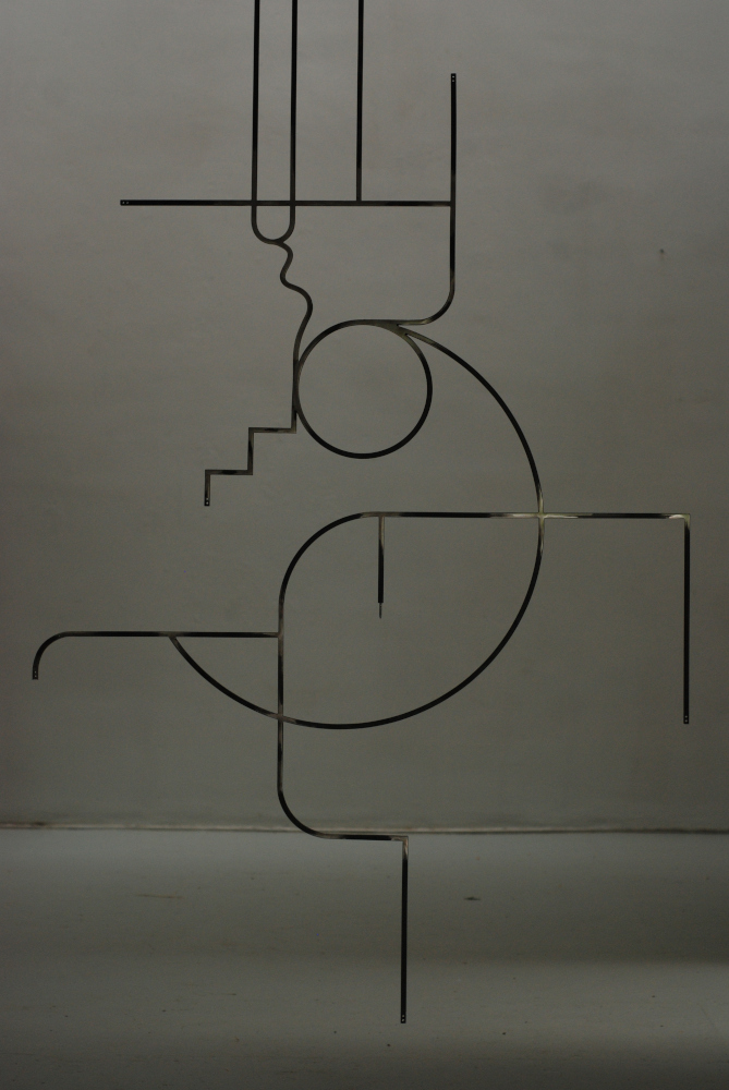 Gelaste constructie voor poedercoaten