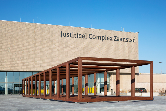 Kunstwerk Pi Zaanstad