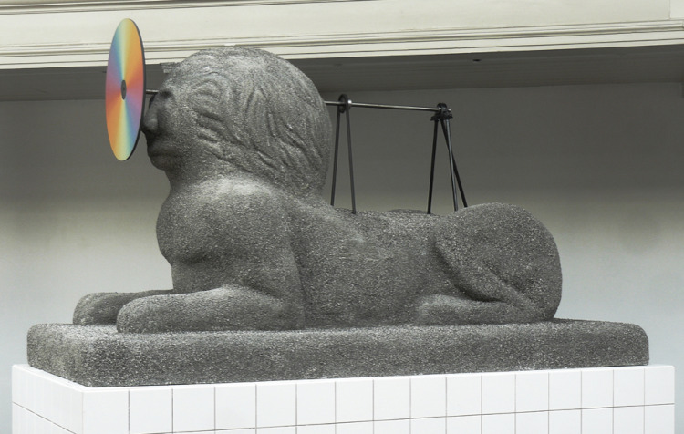 Gelast en gepoedercoat stalen frame